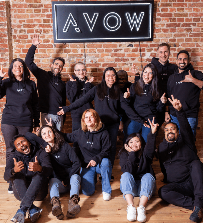 AVOW's team