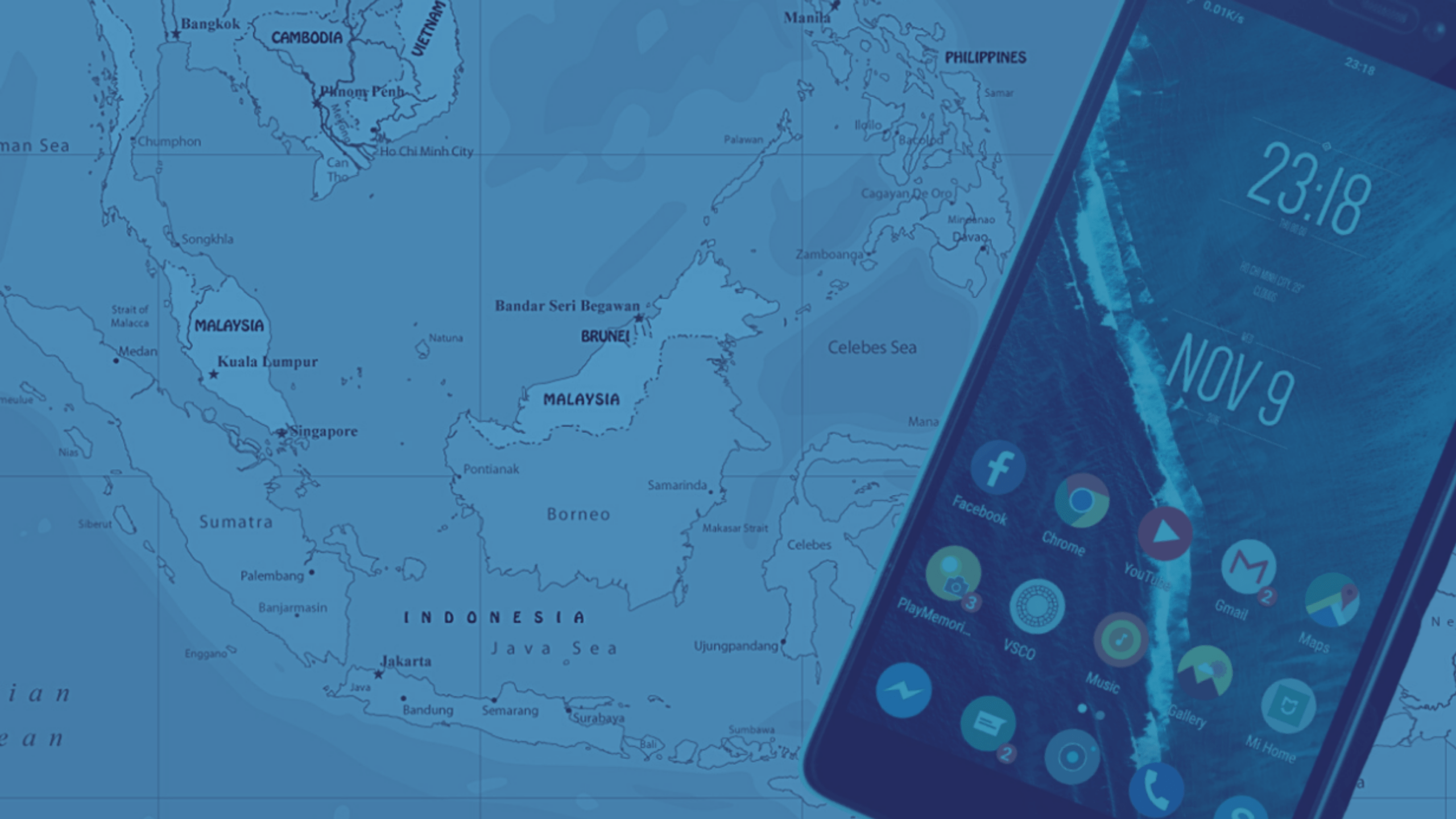 Dapatkan informasi lebih lanjut tentang tren aplikasi terbaru di Indonesia dari panduan kami.