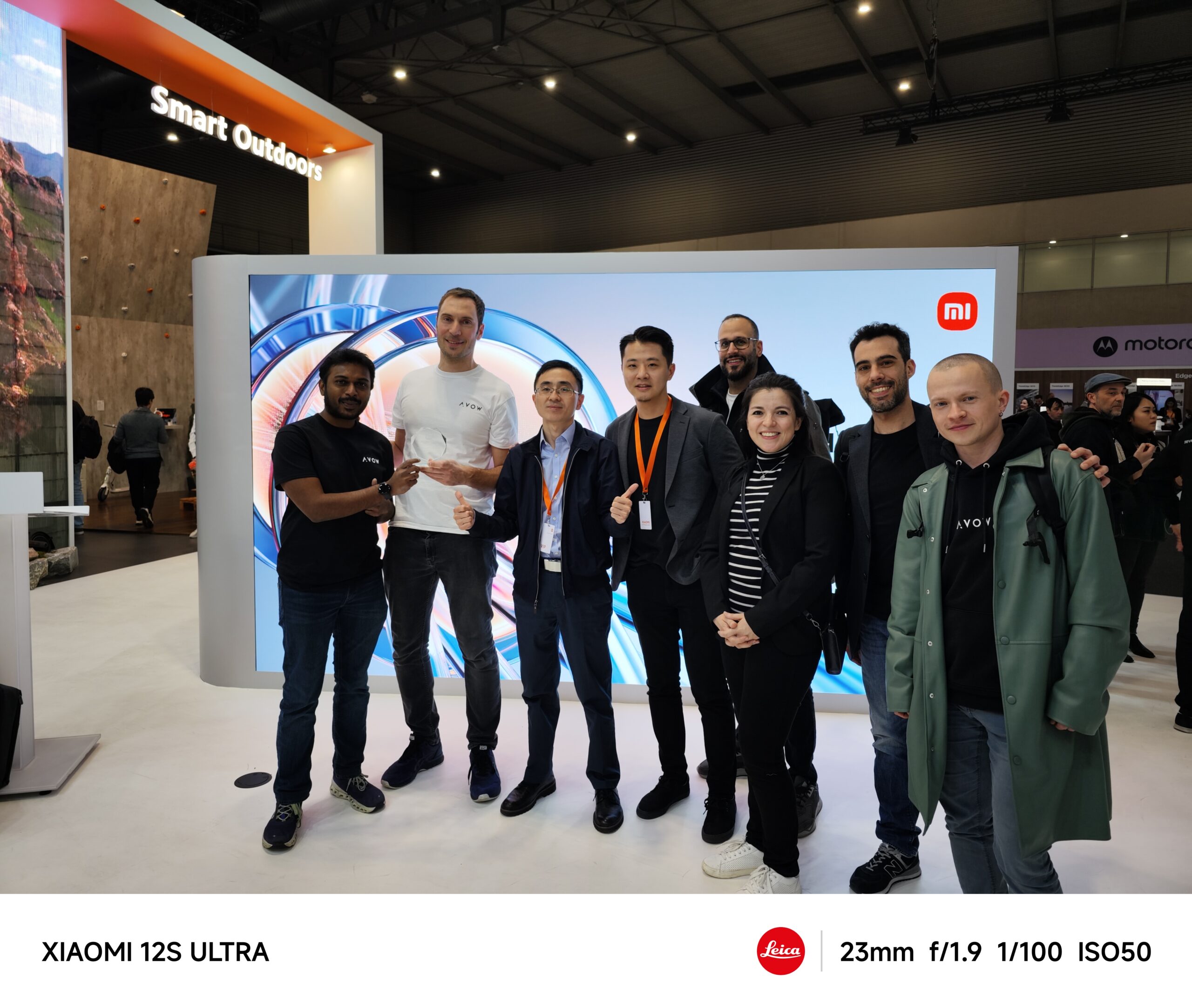AVOW receives Core Agency from Xiaomi