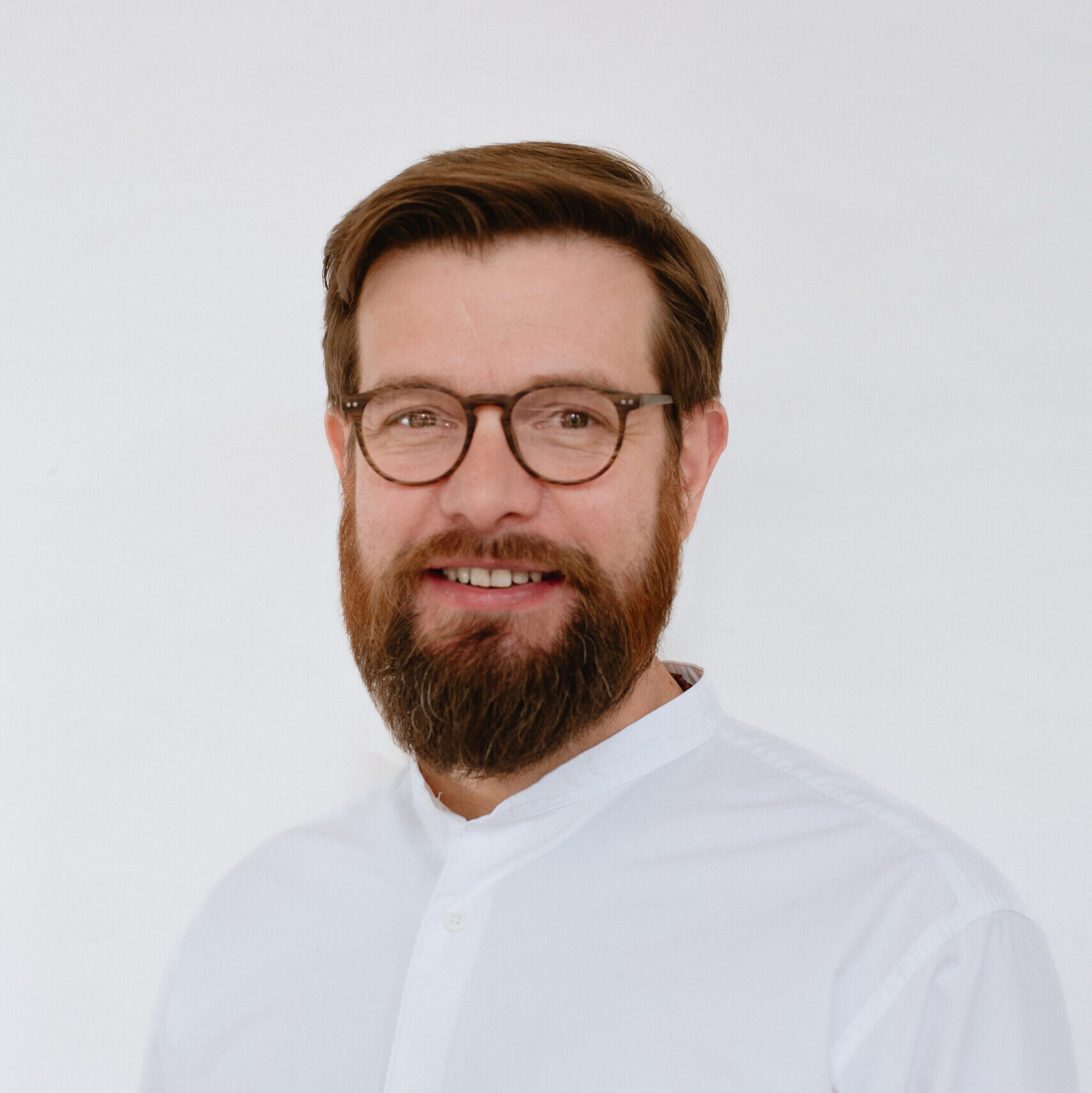 Guenole LE GALL Vice President, Client Strategy