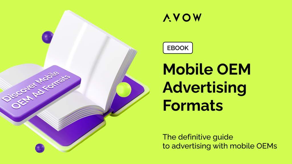 Mobile OEM Ad Formats Guide