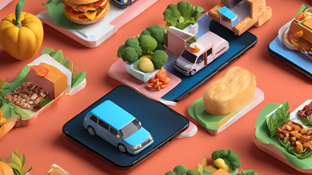 Fast Food, Fast Rides: How OEM Partnerships Accelerate Growth for Food Delivery & Mobility Apps