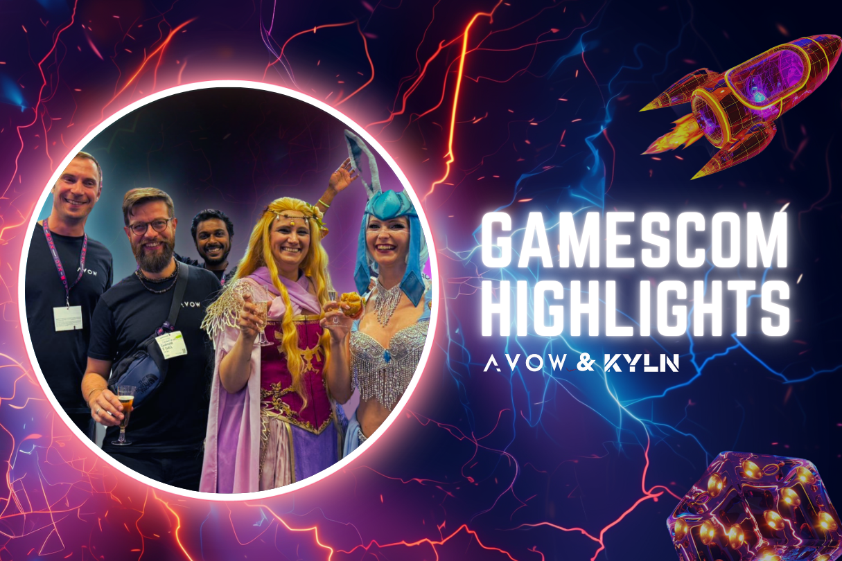 AVOW and KYLN Highlights from Gamescom 2024