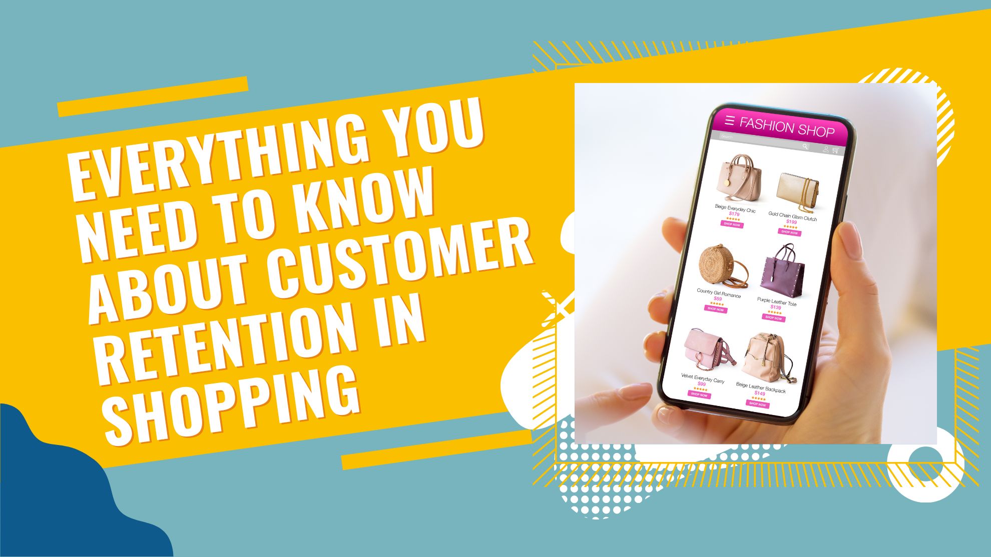 Everything You Need to Know About Customer Retention in Online Shopping