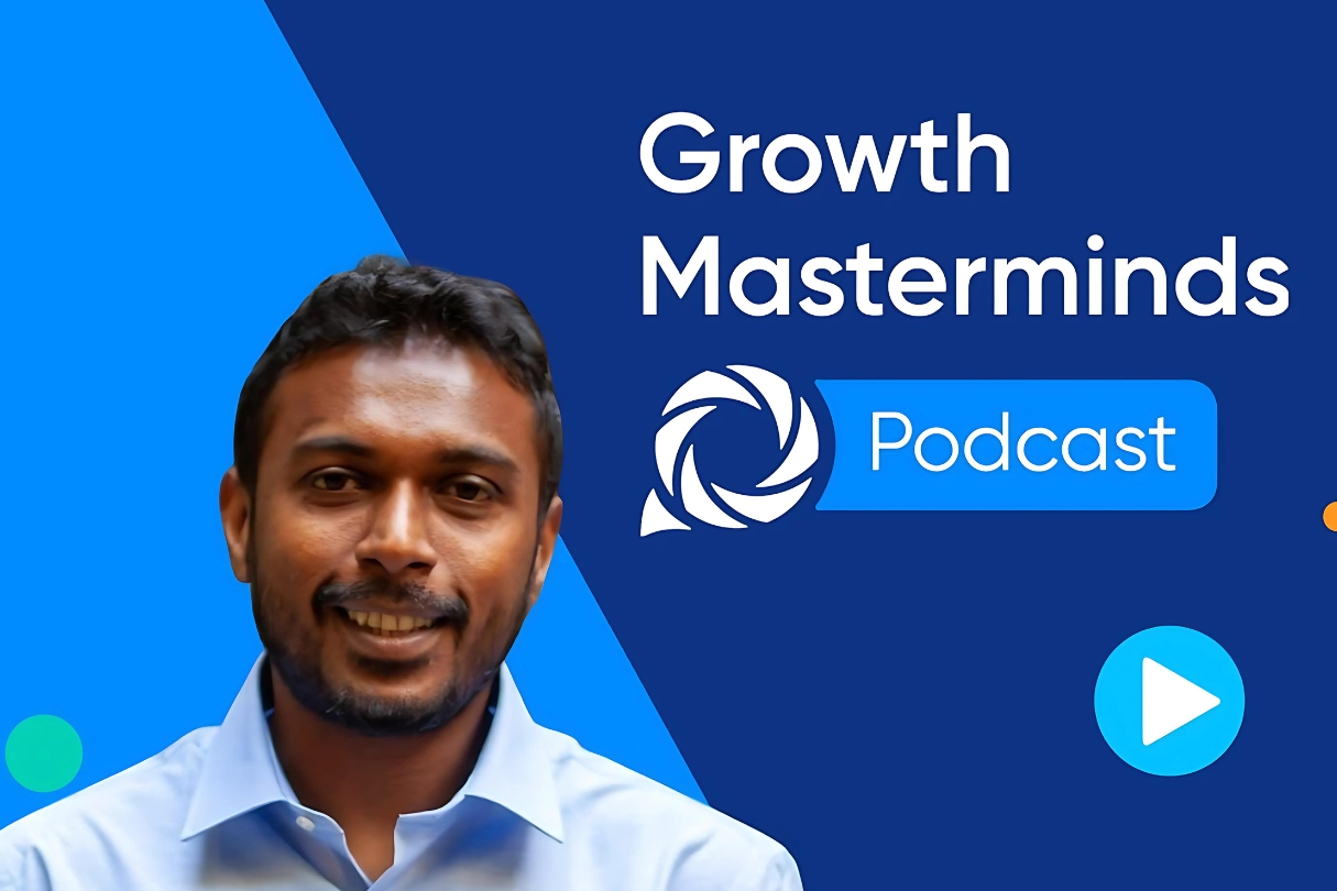 ashwin shekhar | growth masterminds podcast