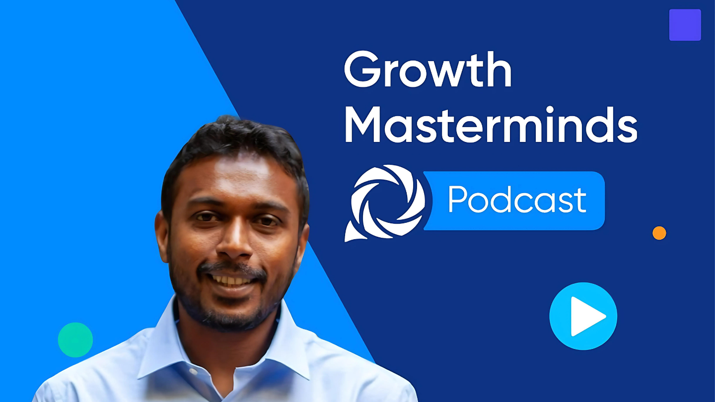 ashwin shekhar | growth masterminds podcast