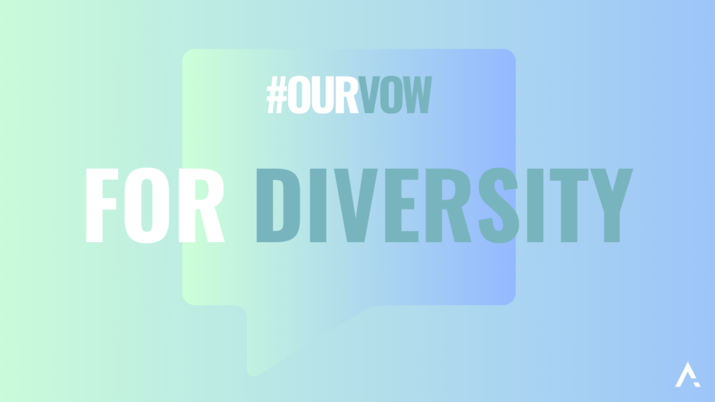 Our Vow for Diversity