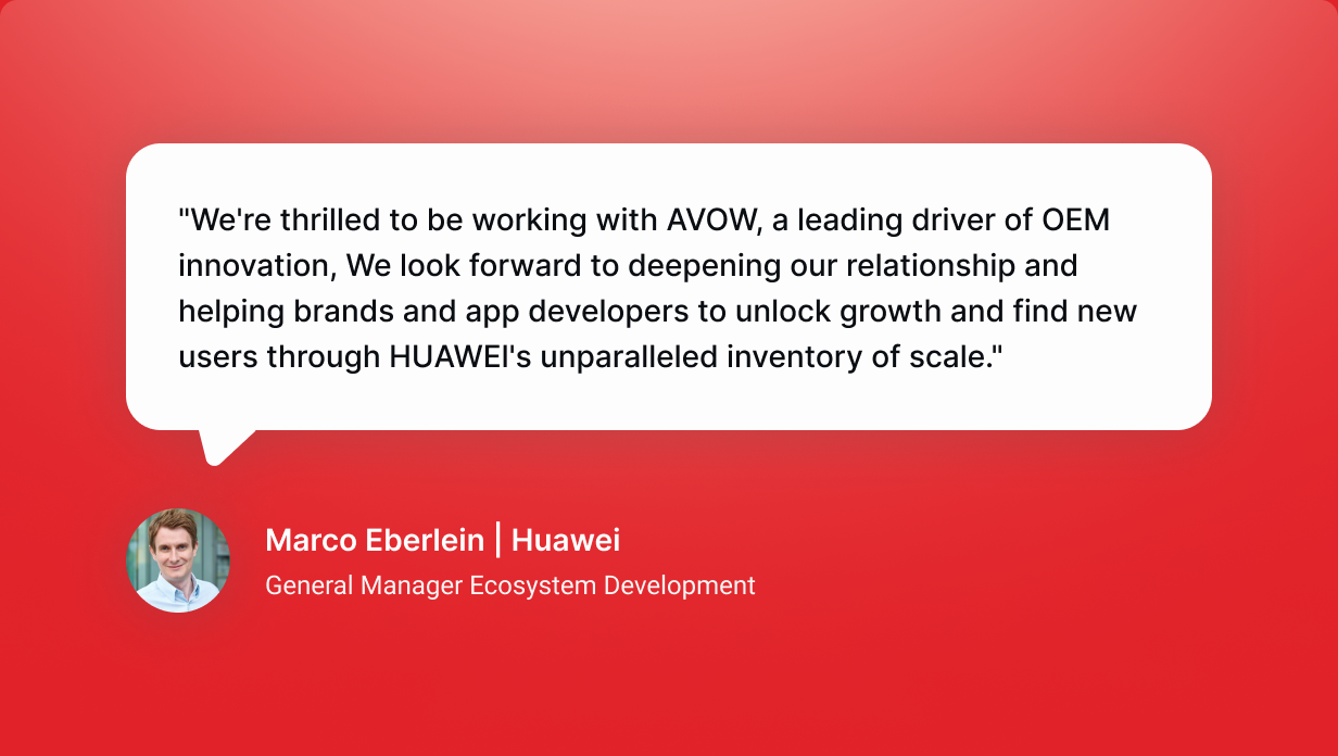Huawei OEM Quote