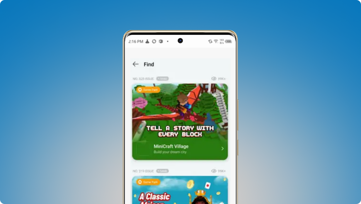 Transsion device samples, mobile OEM advertising