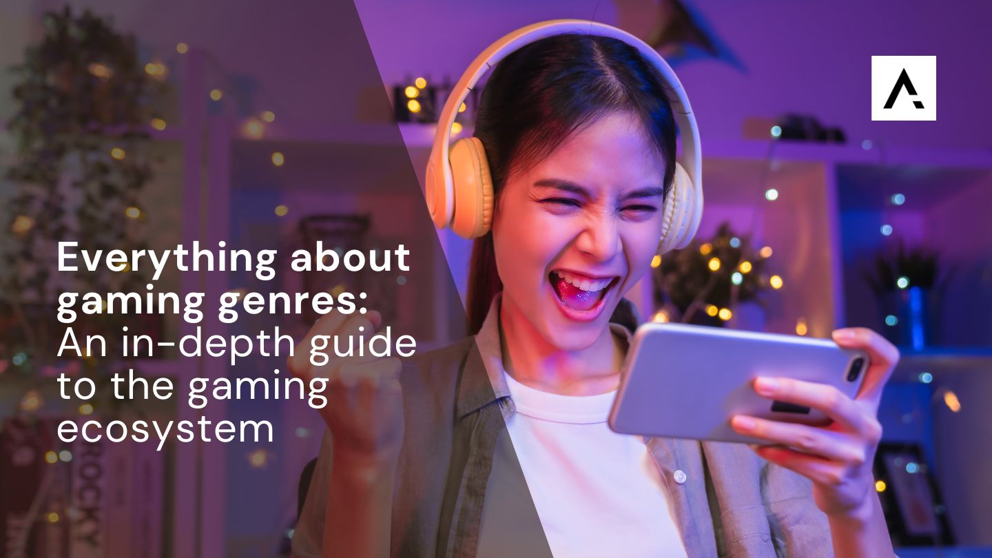 Mobile gaming genres