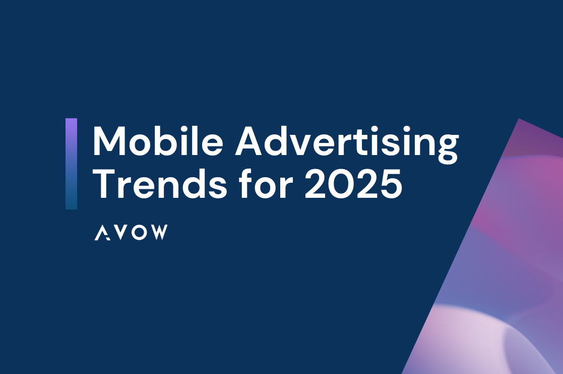 mobile advertising trends for 2025, highlighting innovative strategies and technologies.