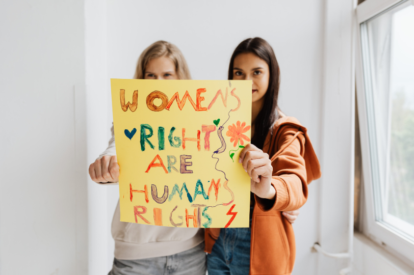 International Women’s Day - Women's rights are human rights