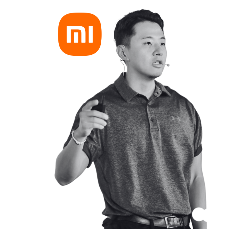 Bono - Xiaomi Portrait BW