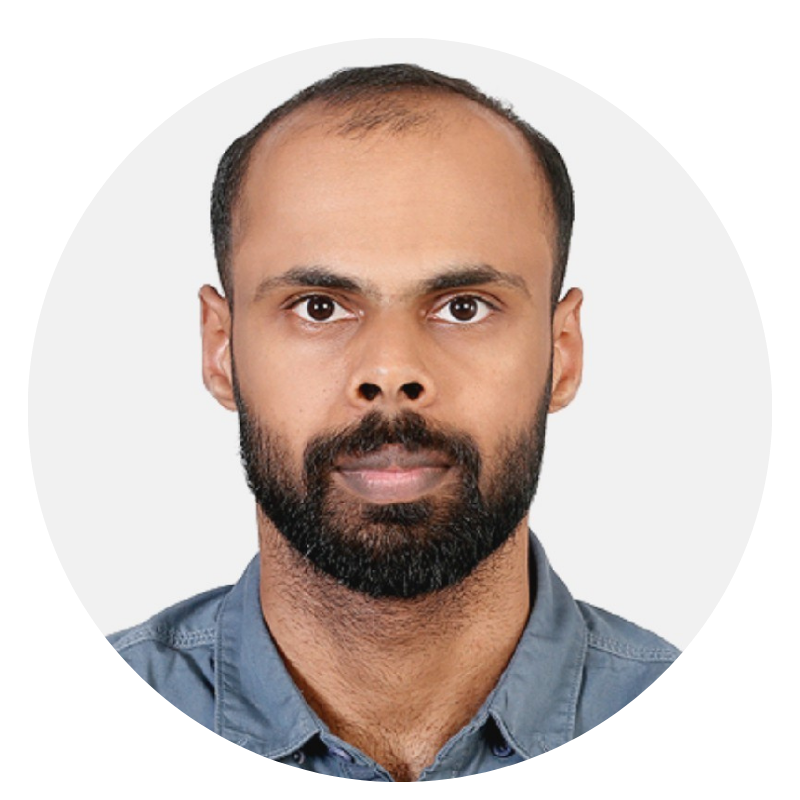 Kiran Babu Founder Funvent Studio Kiran Babu