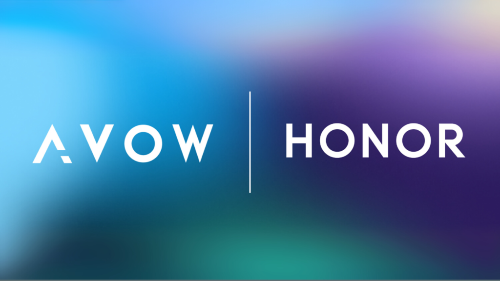 AVOW and HONOR Partnership