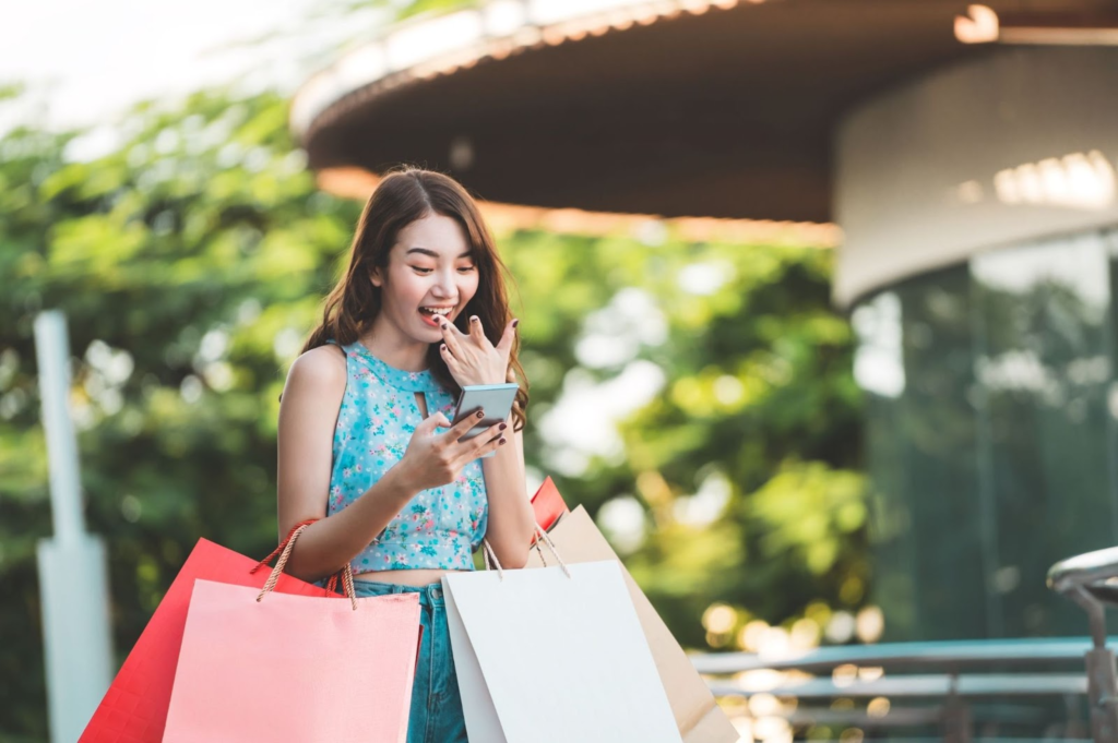 us mobile shopping