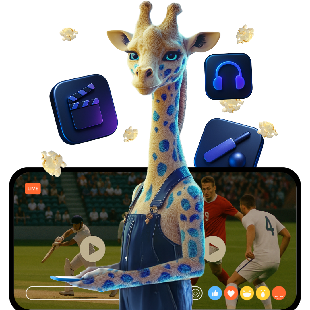 Advertising for OTT and Streaming Apps