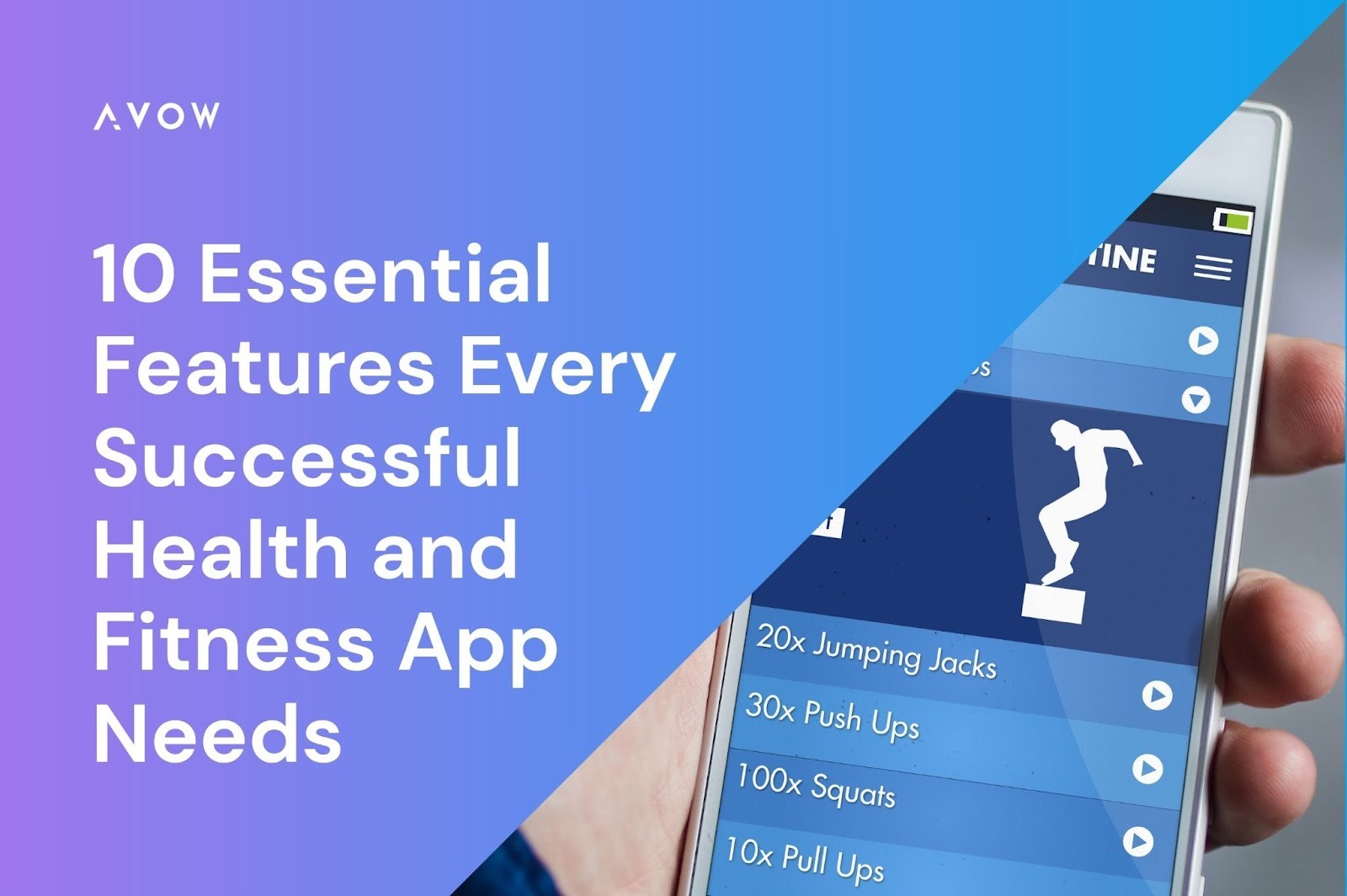 10 Essential Features Every Successful Health and Fitness App Needs Unlock success in the $6.3T wellness economy! Learn how health and fitness app drives engagement, retention, and personalized care, reshaping global lifestyles.