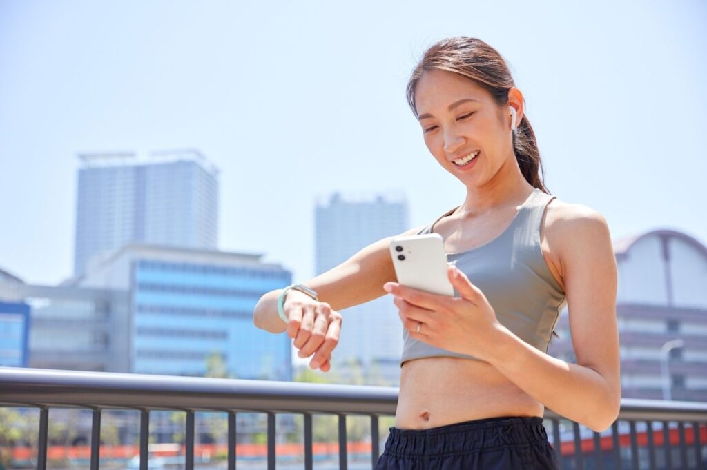 health and wellness apps