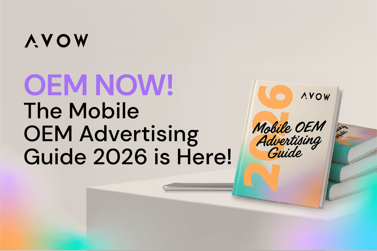 Mobile OEM Advertising Guide 2026 Blog