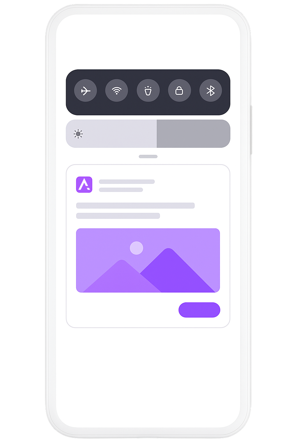 AVOW OEM Push Notification Ads