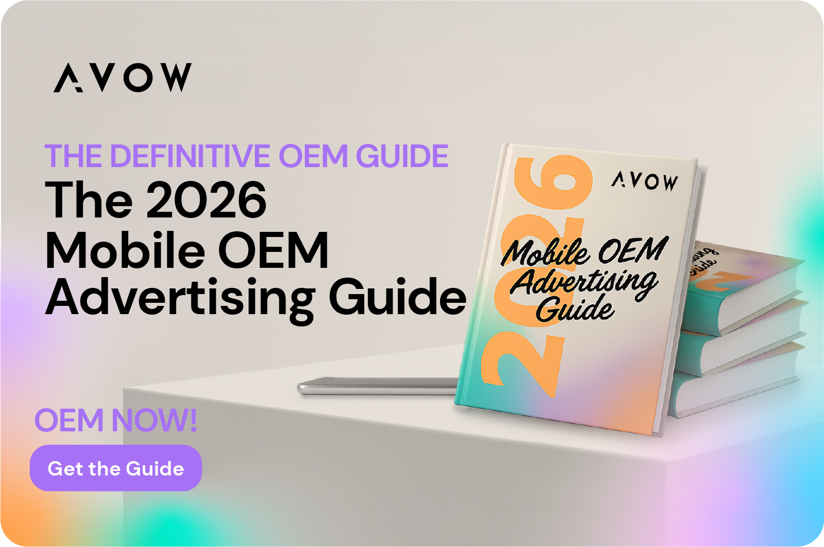 2026 OEM Advertising Guide