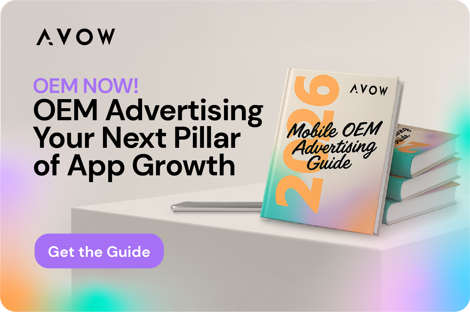 2026 OEM Advertising Guide