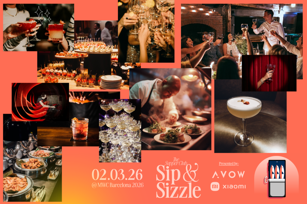 AVOW Coming to MWC Barcelona 2026: Let’s Sizzle!