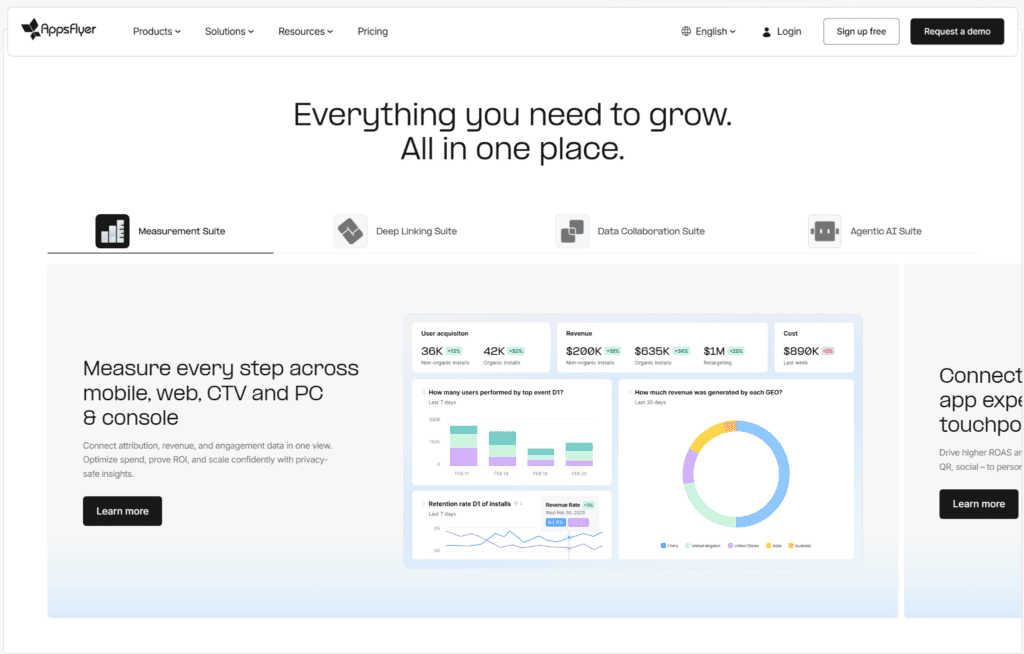 AppsFlyer
Navigating the MMP Landscape: A Growth Marketer's Guide to Choosing Your Source of Truth