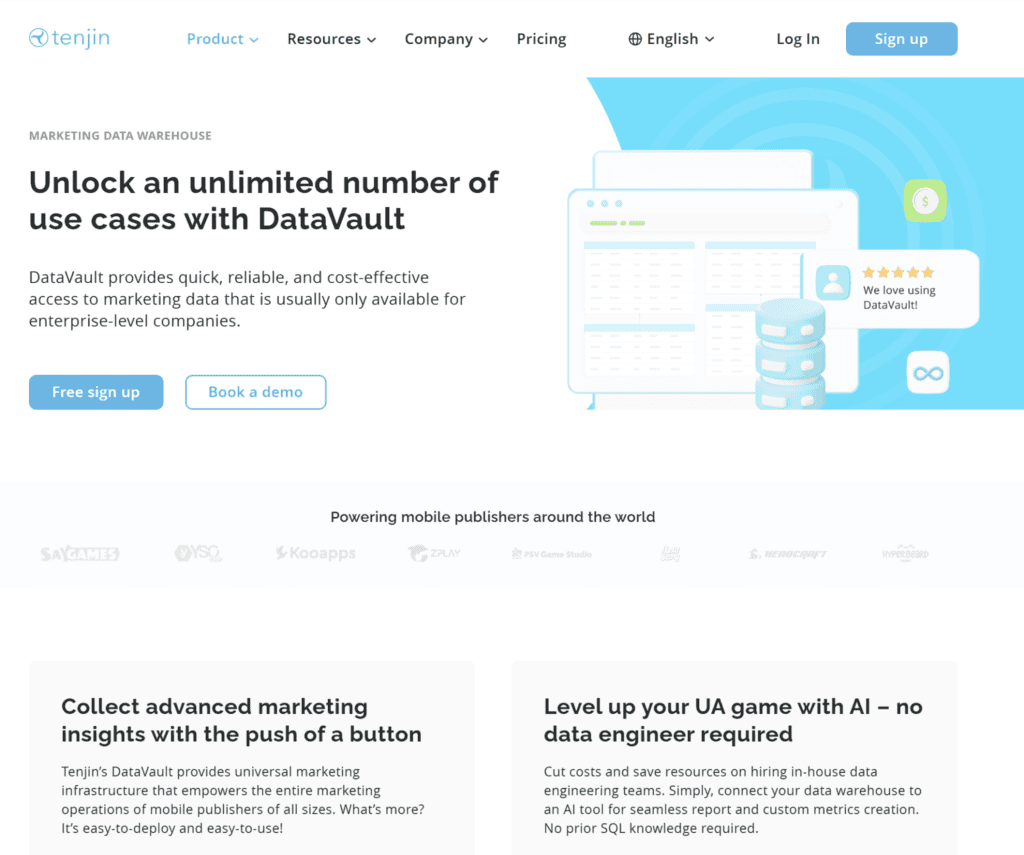 Tenjin
Navigating the MMP Landscape: A Growth Marketer's Guide to Choosing Your Source of Truth