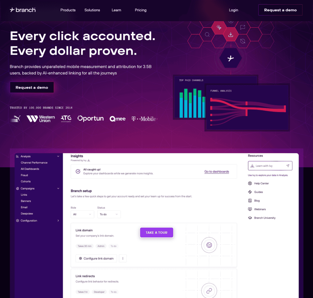 Branch
Navigating the MMP Landscape: A Growth Marketer's Guide to Choosing Your Source of Truth