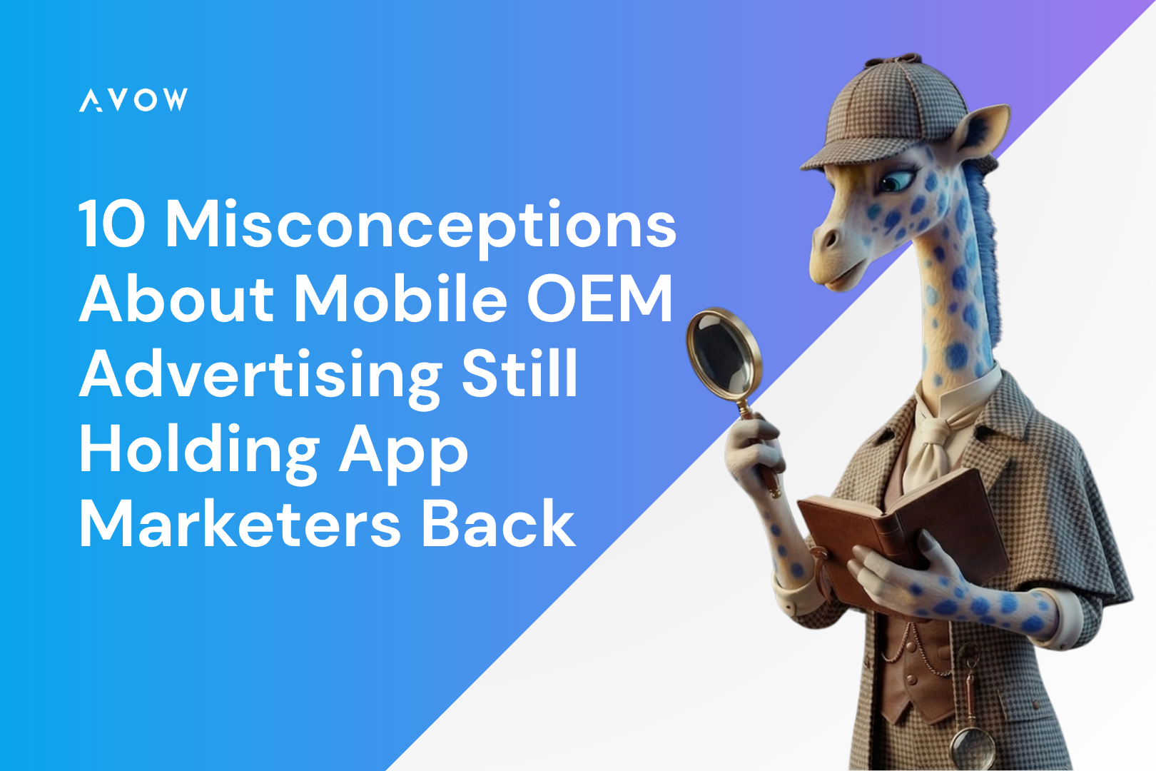 10 Misconceptions About Mobile OEM Advertising Still Holding App Marketers Back 10 Misconceptions About Mobile OEM Advertising Still Holding App Marketers Back / Misconception About Mobile OEM Advertising