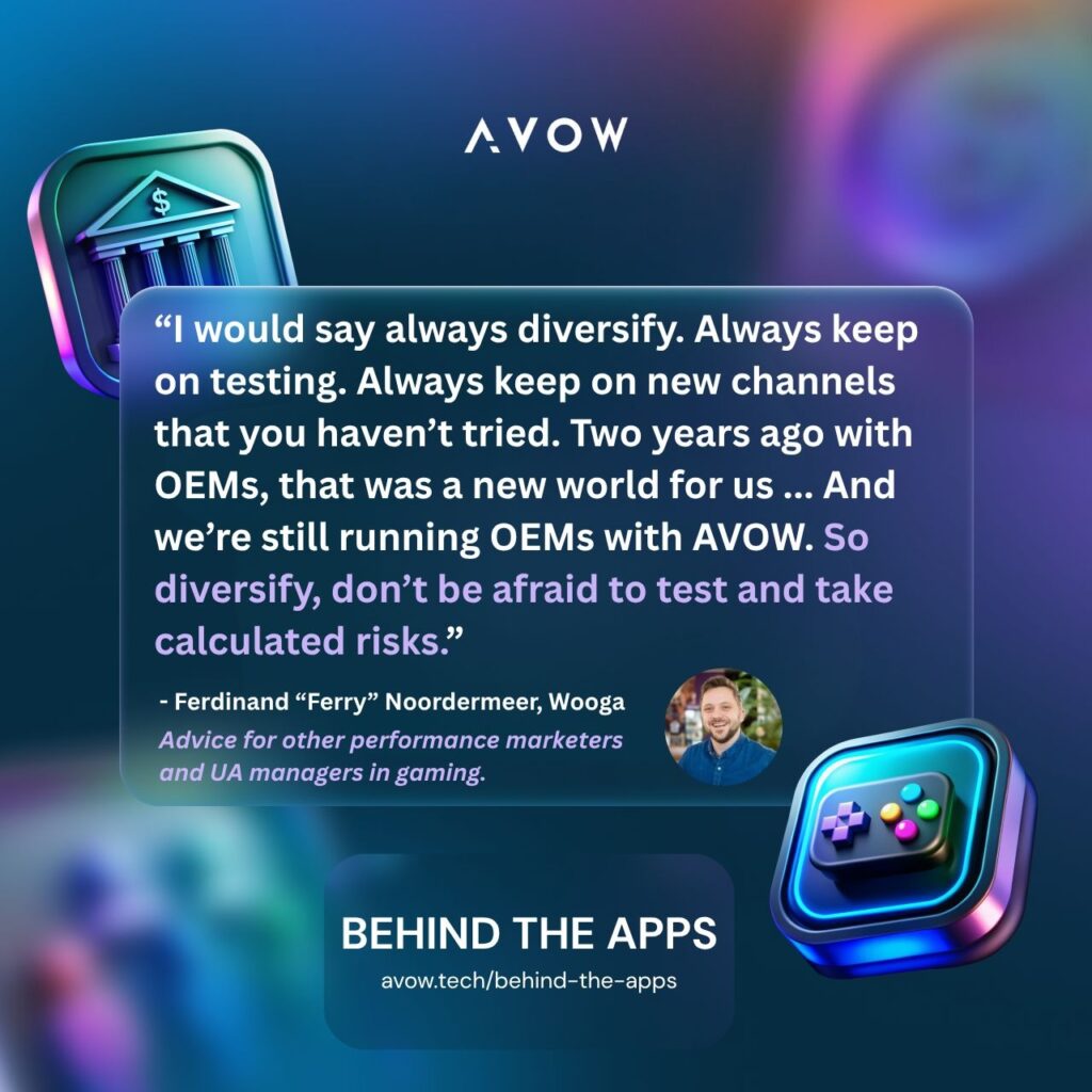 10 Misconceptions About Mobile OEM Advertising Still Holding App Marketers Back / Misconception About Mobile OEM Advertising