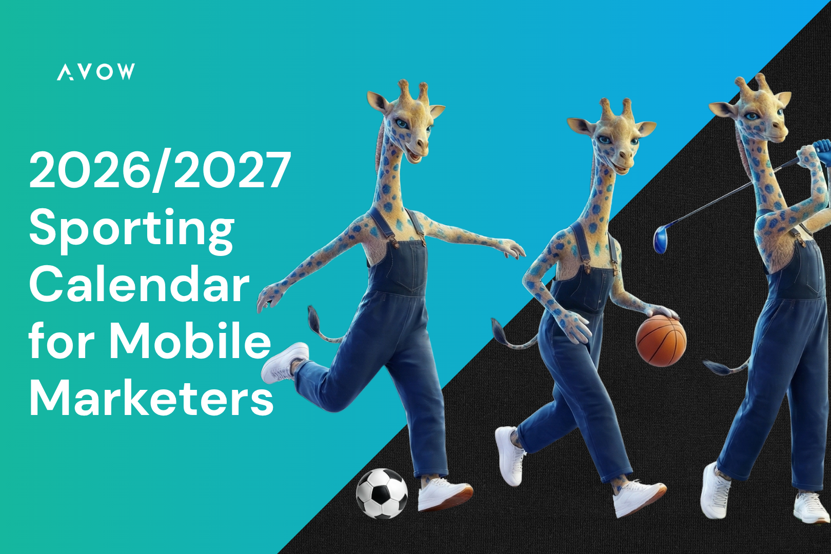 2026/2027 Sports Calendar for Mobile Marketers