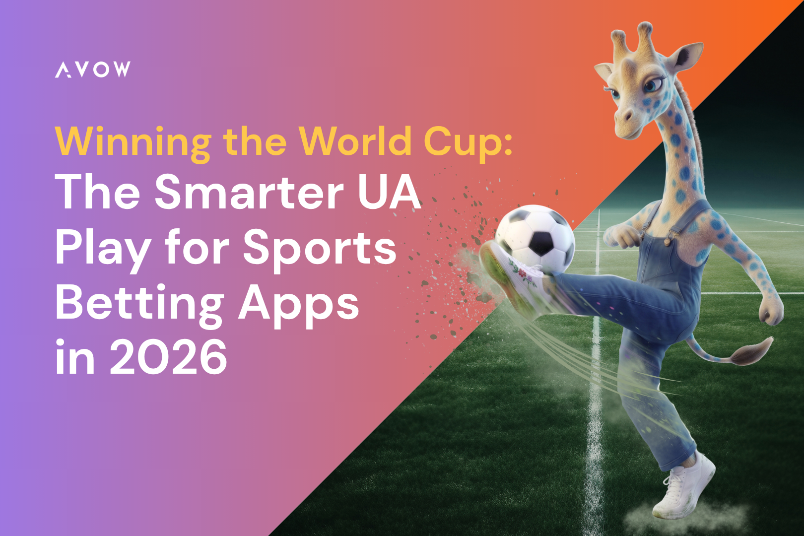 Winning the World Cup: The Smarter UA Play for Sports Betting Apps in 2026