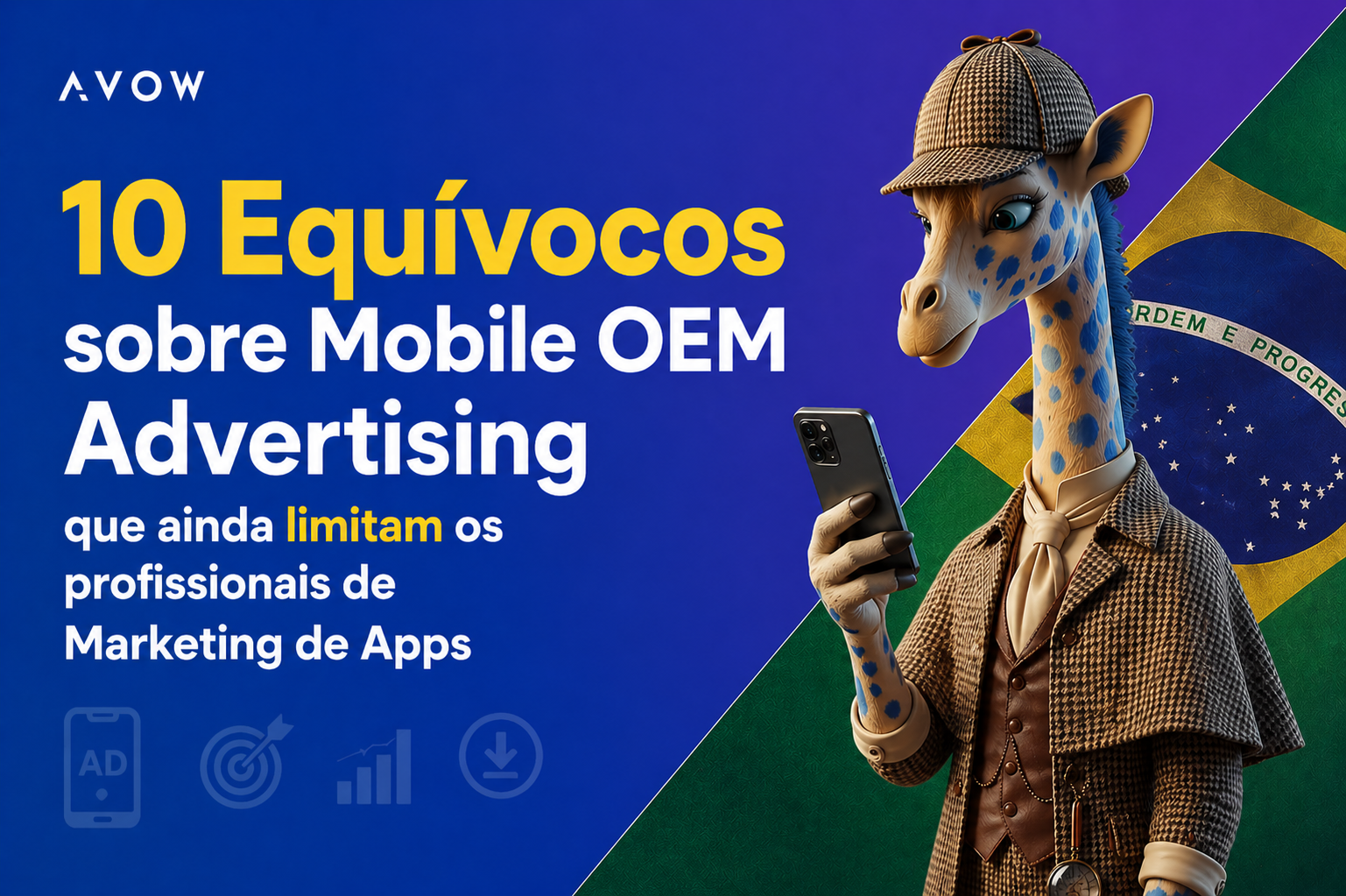 equívocos sobre mobile OEM advertising que limitam profissionais de marketing de apps