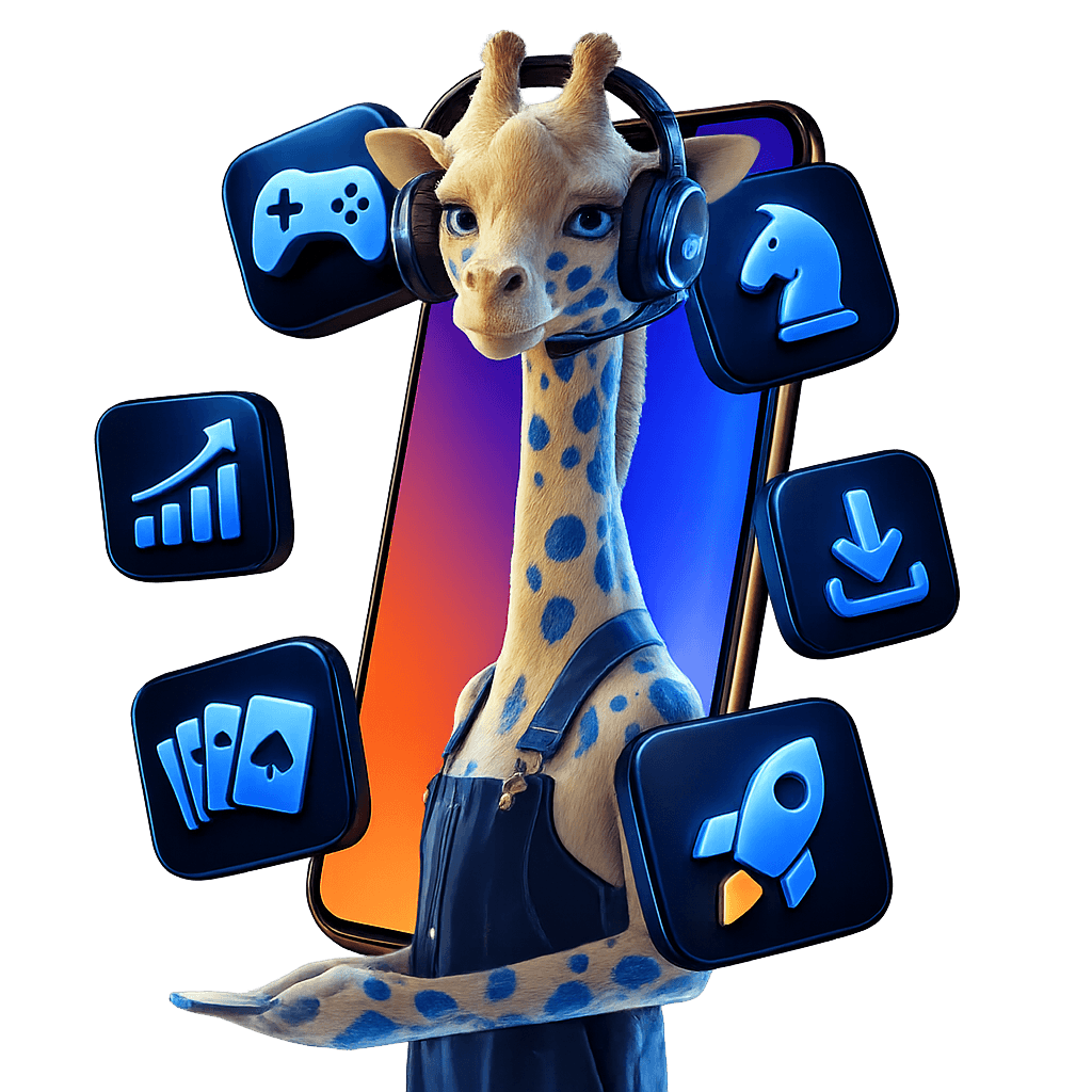Gaming App Advertising