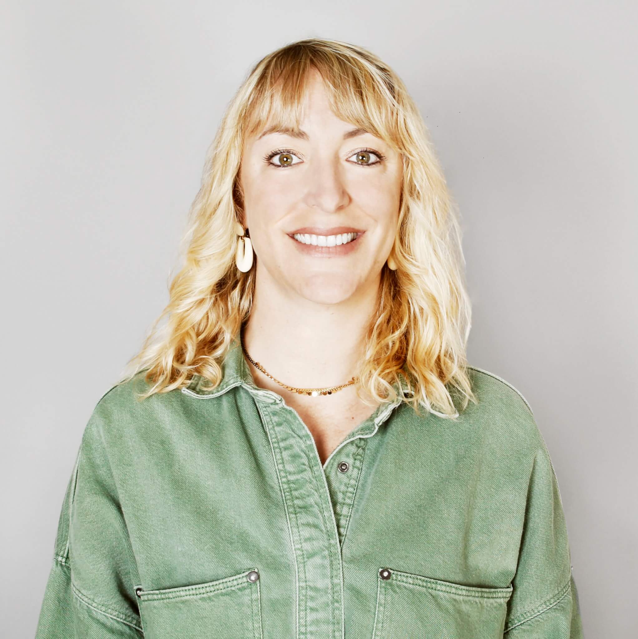 Chloé Perrin Vice President of Client Strategy