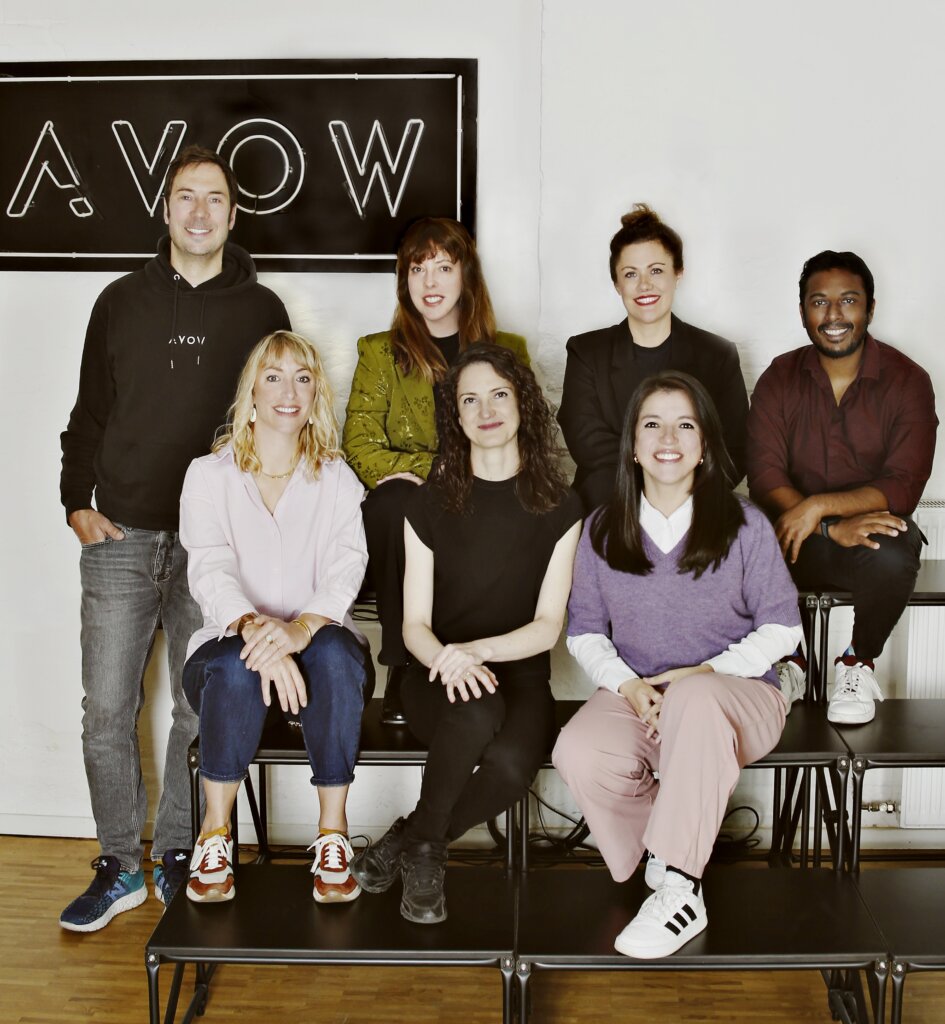 AVOW Management Team / Driving Global ROI: Welcoming Chloé Perrin as AVOW’s New VP of Client Success