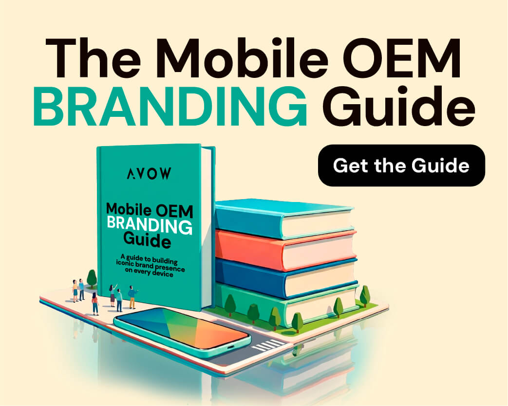 Get the Mobile OEM Branding Guide