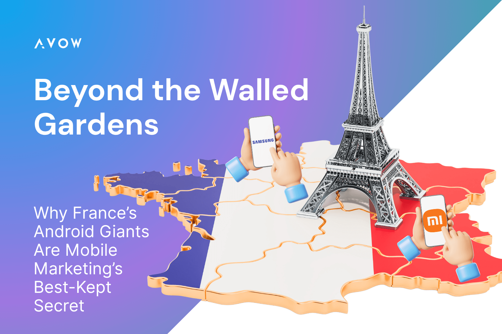 Beyond the Walled Gardens: Why France’s Android Giants Are Mobile Marketing’s Best-Kept Secret