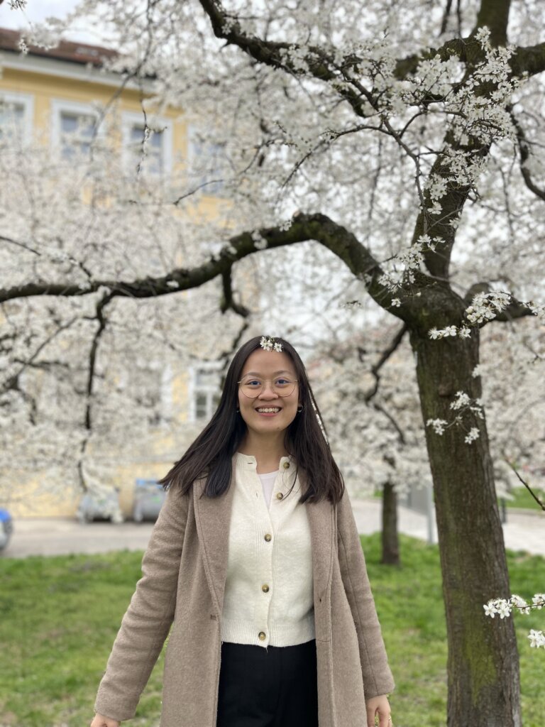 Meet the A-team: Phuong Dinh, Finance Manager at AVOW