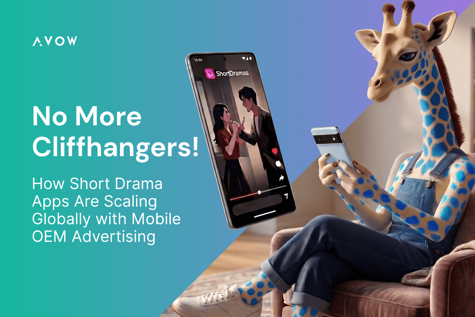 How Short Drama Apps Are Scaling Globally with Mobile OEM Advertising