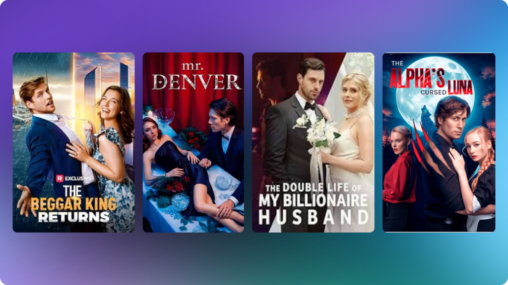short drama examples