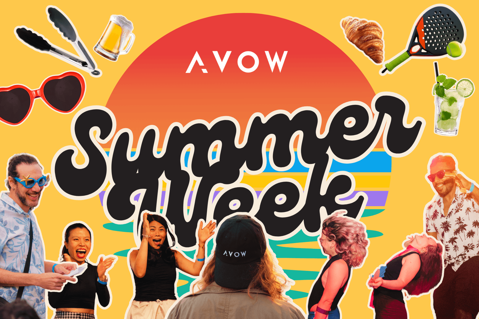 AVOW Summer Week