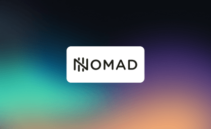 NOMAD Success Story