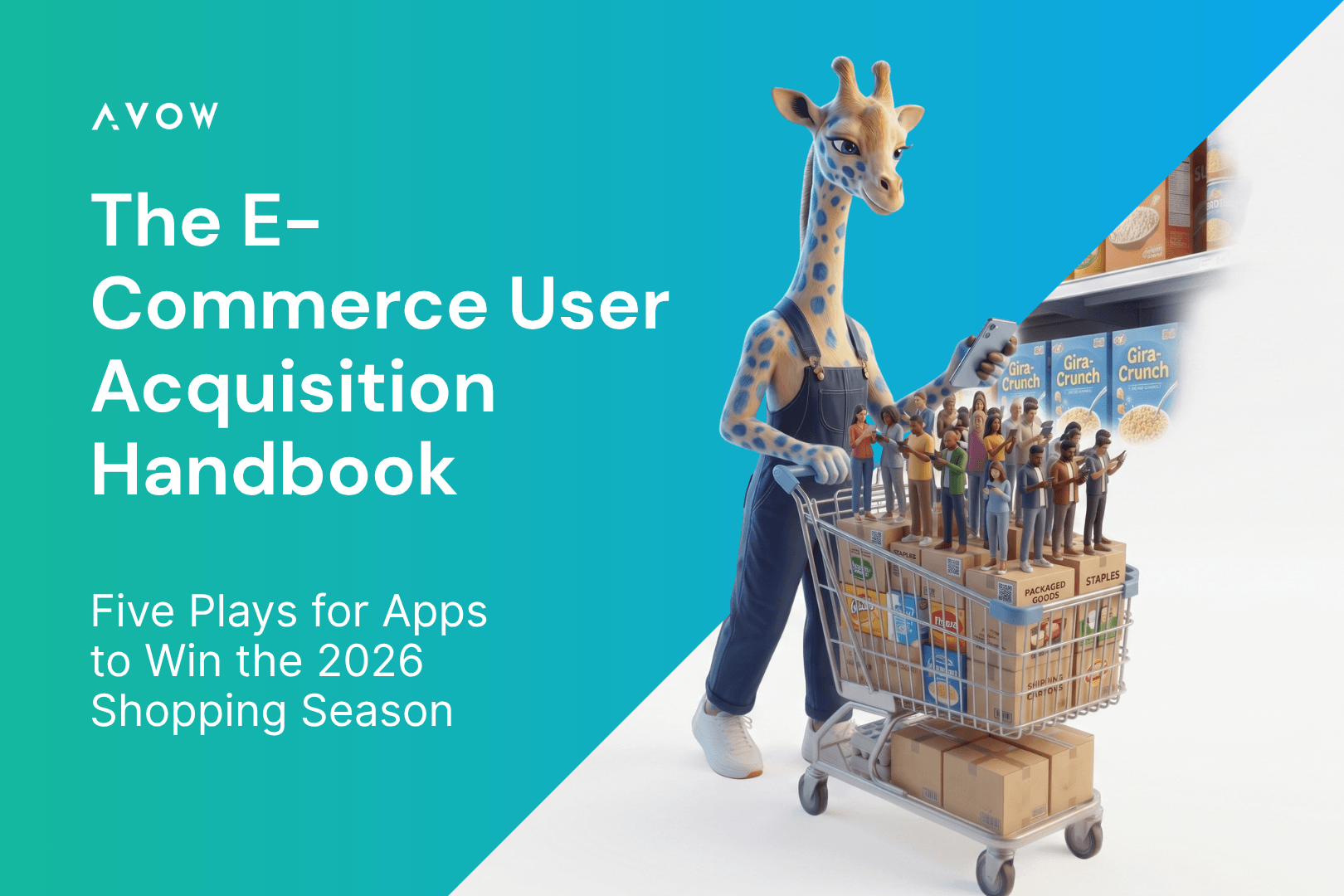 E-Commerce User Acquisition Handbook: Five Plays for Apps to Win the 2026 Shopping Season