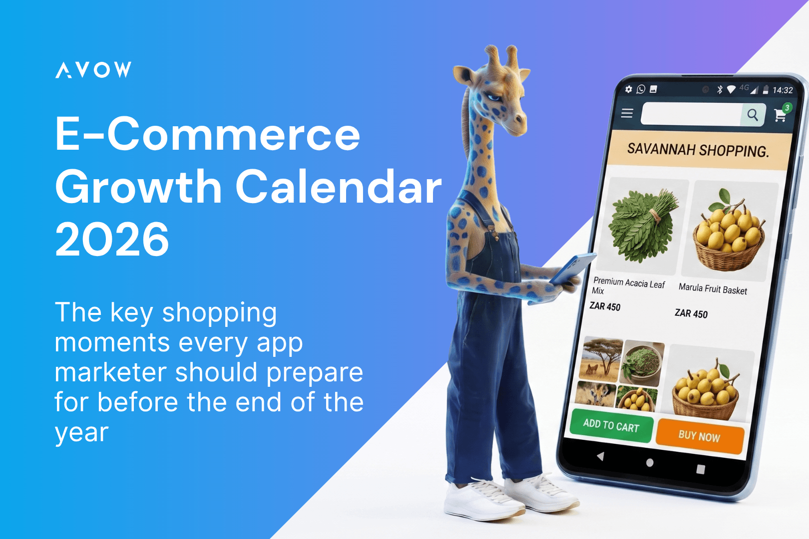 E-Commerce Growth Calendar 2026