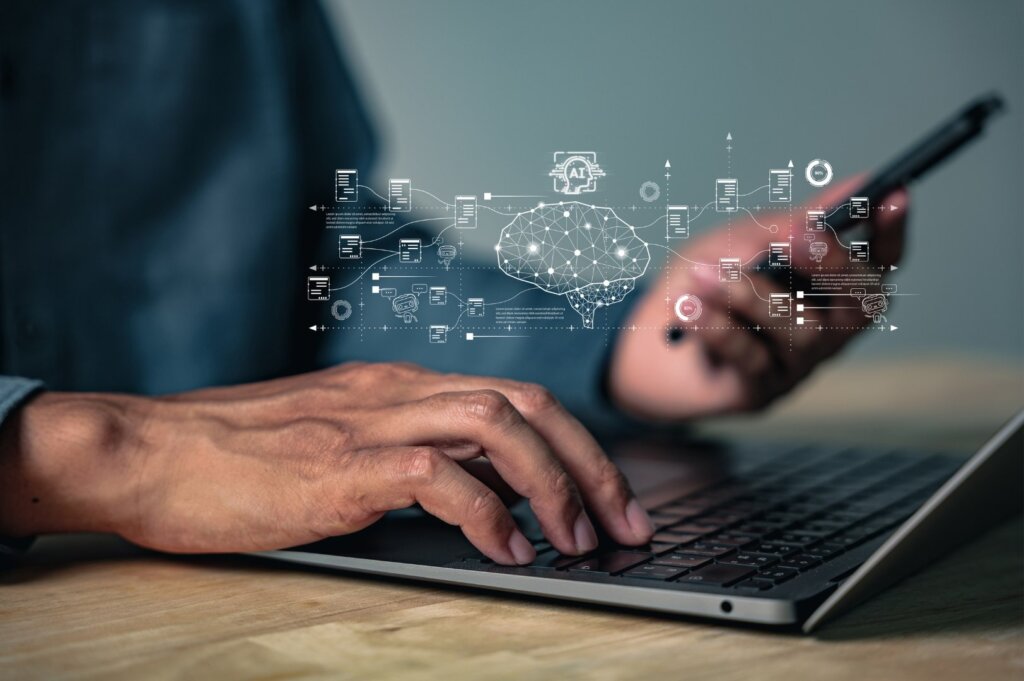 From wrapper to workflow: A step-by-step guide to evolving your app using AI / AI Model
