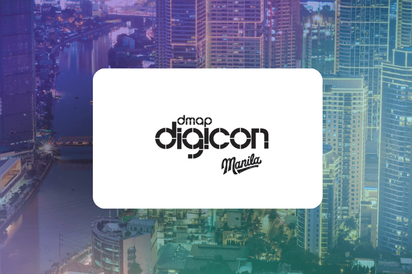 AVOW is attending Digicon Manila to meet digital marketers and brands across Southeast Asia.